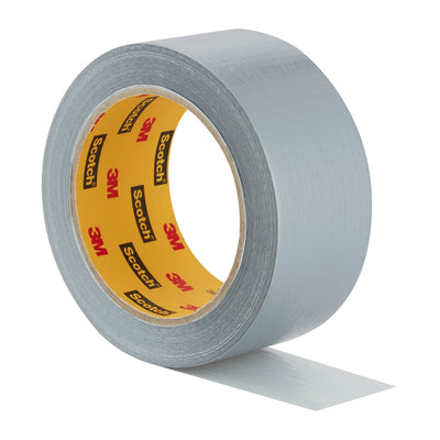3M Scotch Universal Duct Tape 25Mx48Mm Silver