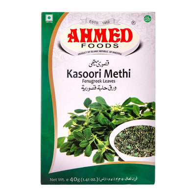 Ahmed Foods Kasuri Methi, 40g
