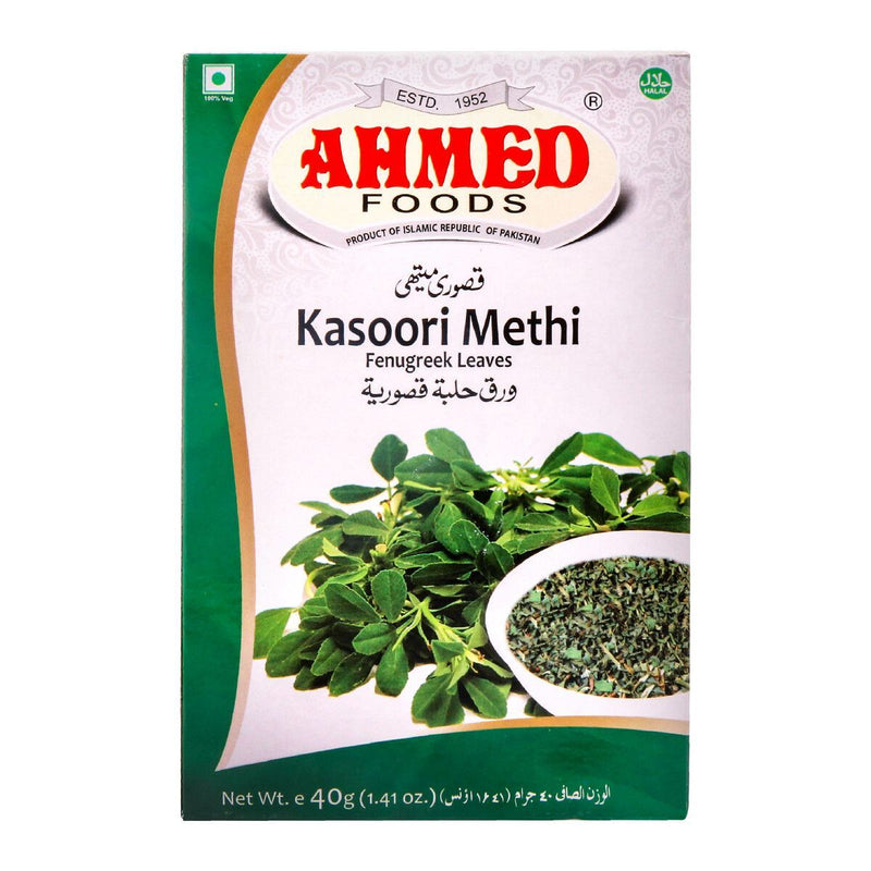 Ahmed Foods Kasuri Methi, 40g