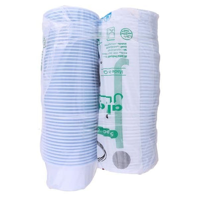 Aljattal Plastic Tub white 300cc