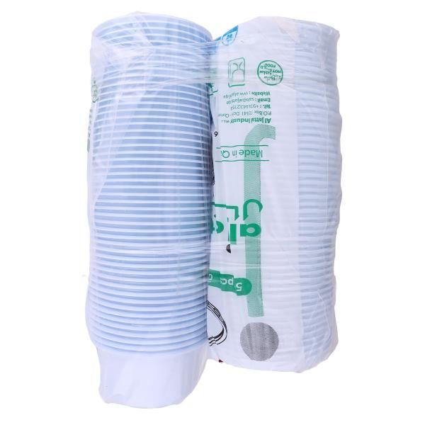 Aljattal Plastic Tub white 300cc