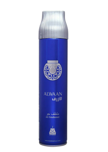 Alwaan Air Frshener 300Ml
