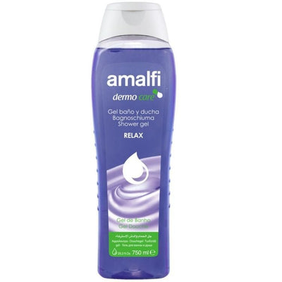 Amalfi Dermo Care Shower Gel, Relax 750 Ml