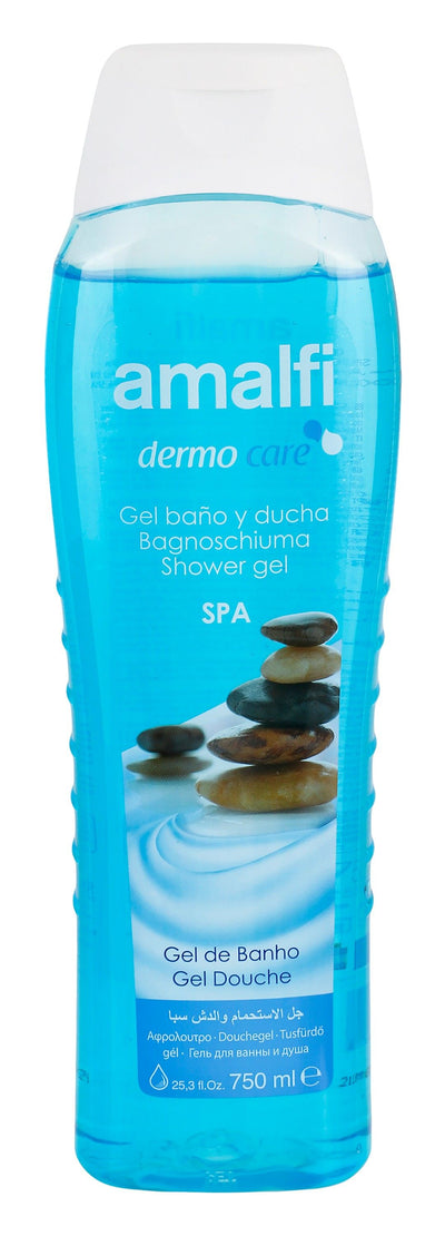 Amalfi Spa Shower Gel, 750ml