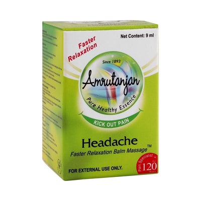 Amrutanjan Double Power Balm 8ml
