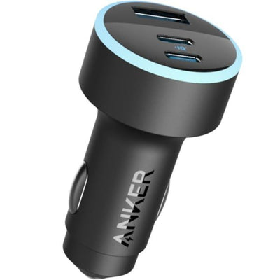 Anker 335 Car Charger 67w - Black