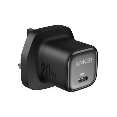 Anker A2699K11 20W Fast PD Adapter - Black