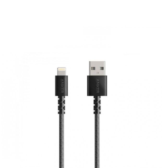 Anker Powerline Select+ Lightning Cable - Black, 0.9m