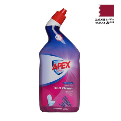 Apex Lavender Toilet Cleaner, 750ml
