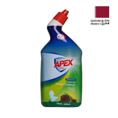 Apex Pine Toilet Cleaner, 750ml