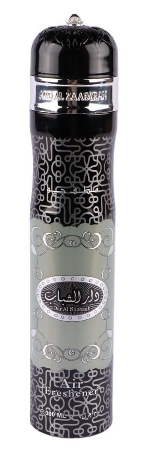 Ard Al Zaafaran Dar Al Shabab Air Freshener, 300ml