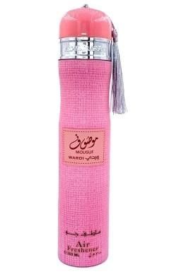 Ard Al Zaafaran Mousaf Wardi Air Freshener, 300ml