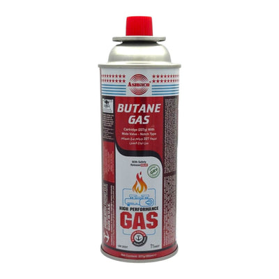 Asmaco Butane Gas, 227g