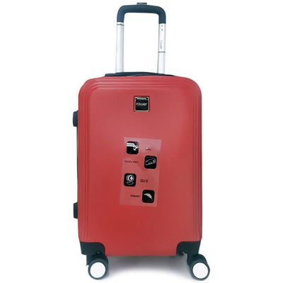 Assorted Luggage Trolley 62cm