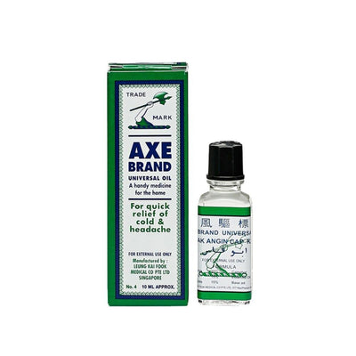 Axe Brand Universal Oil, 10ml