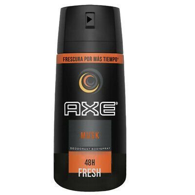 Axe Deodorant Body Spray Musk 150 Ml