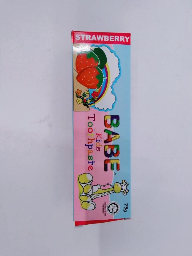 Babe Kids Toothpaste 75 g
