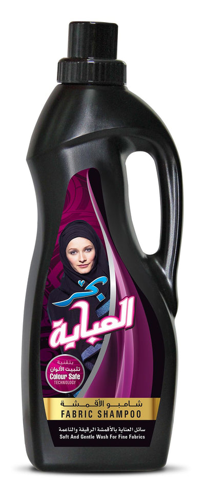 Bahar Abaya Shampoo 1 L Black