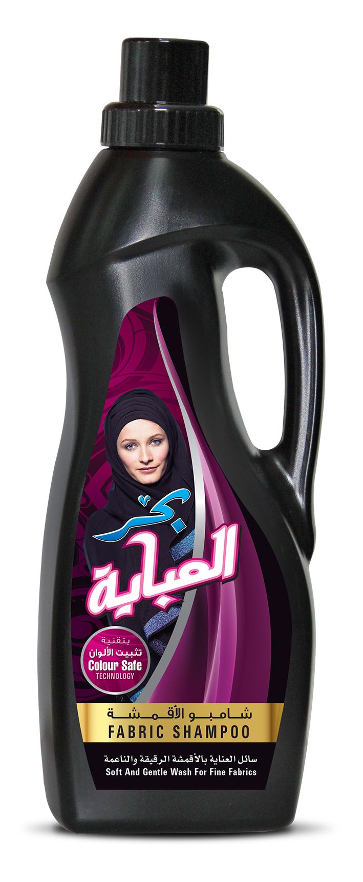 Bahar Abaya Shampoo 1 L Black
