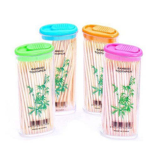 Bamboo Toothpick 100 pcs