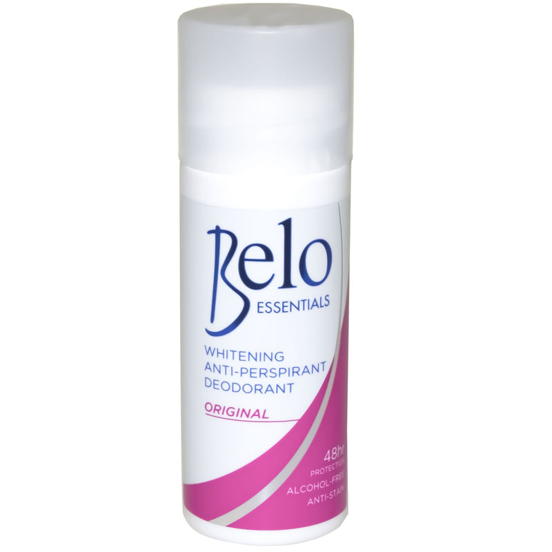 Belo Essentials Whitening Anti-Perspirant Deodorant Roll On 40ml
