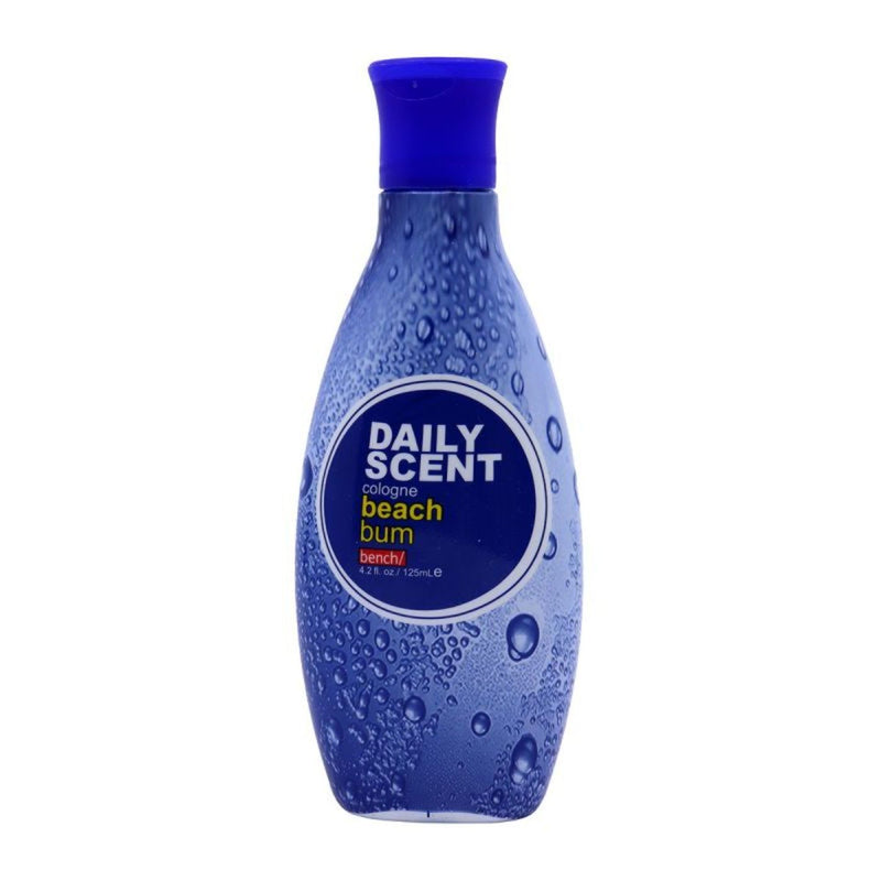 Bench Daily Scent  Cologne 125 Ml