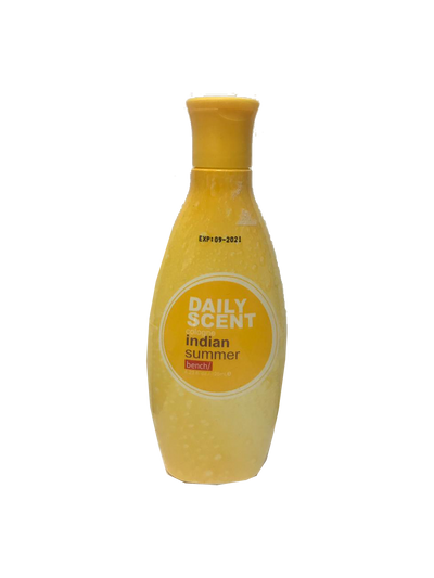 Bench Daily Scent Indian Summer 125Ml