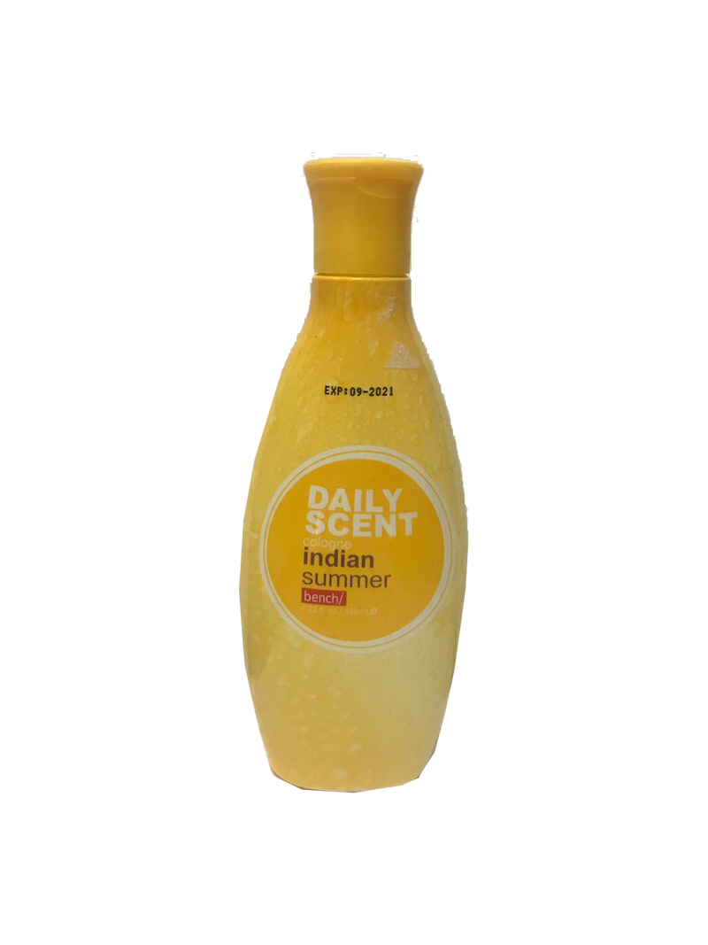 Bench Daily Scent Indian Summer 125Ml