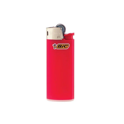 Bic J5 Mini Gas Lighter Assorted Colors