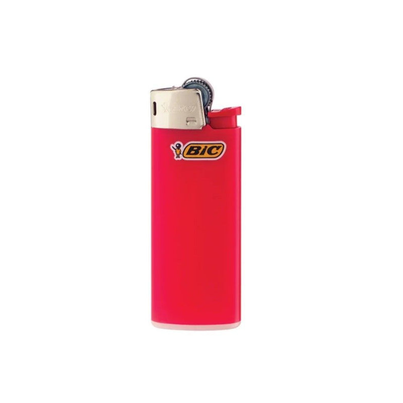 Bic J5 Mini Gas Lighter Assorted Colors