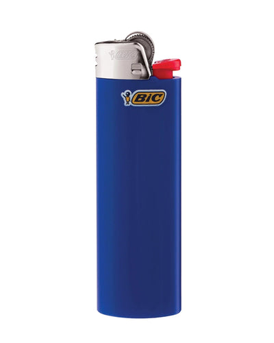 Bic J6 Maxi Black Gas Lighter