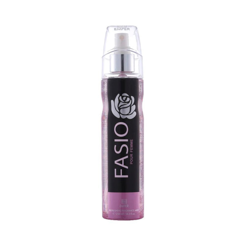 Body Splash Ampere Fasci 200 Ml