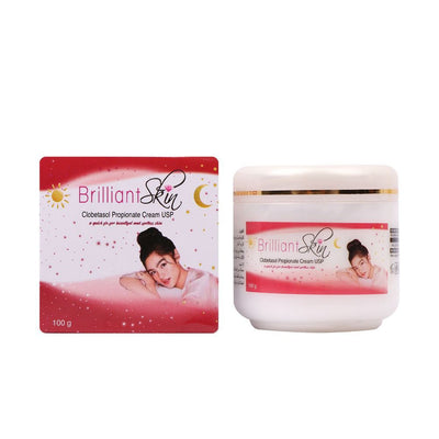 Brilliant Skin Clobetasol Propionate Cream 100G