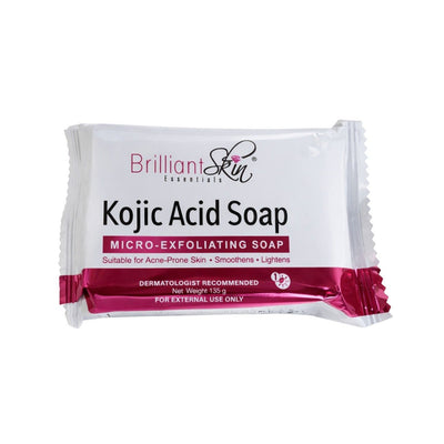 Brilliant Skin Kojic Acid Soap, 135g