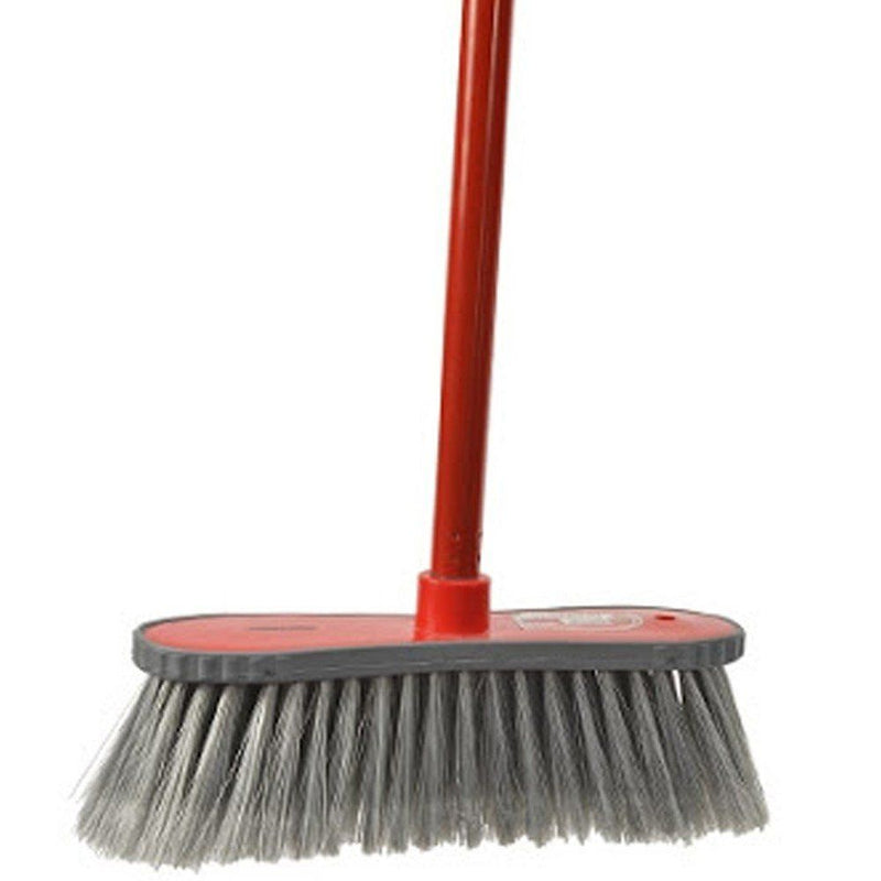 Britemax Broom Head With Stick