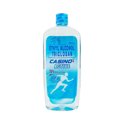 Casino Ethyl Alcohol