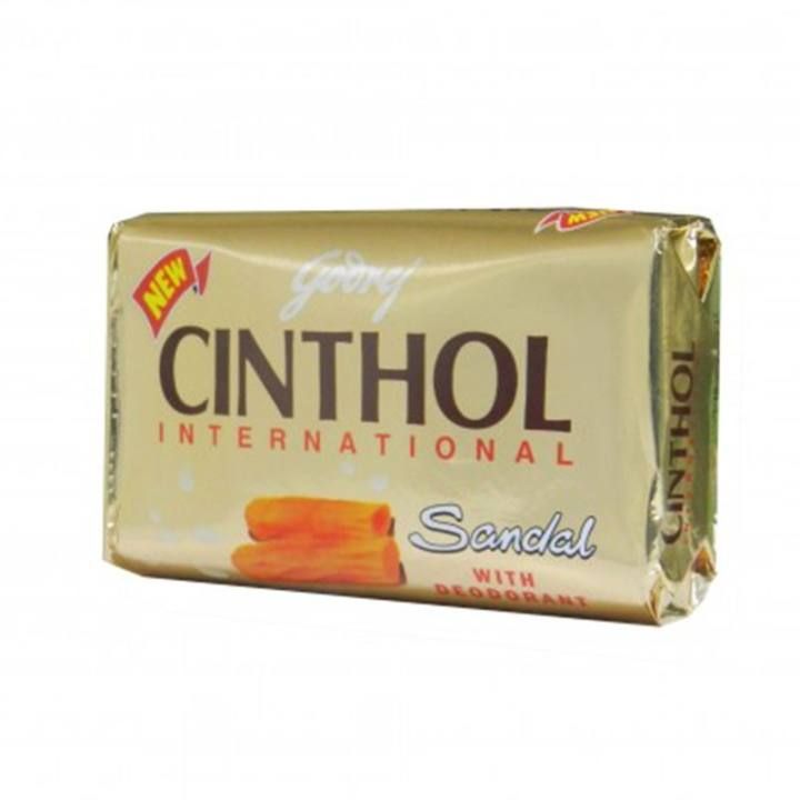 Cinthol Sandal Bar Soap 175 g