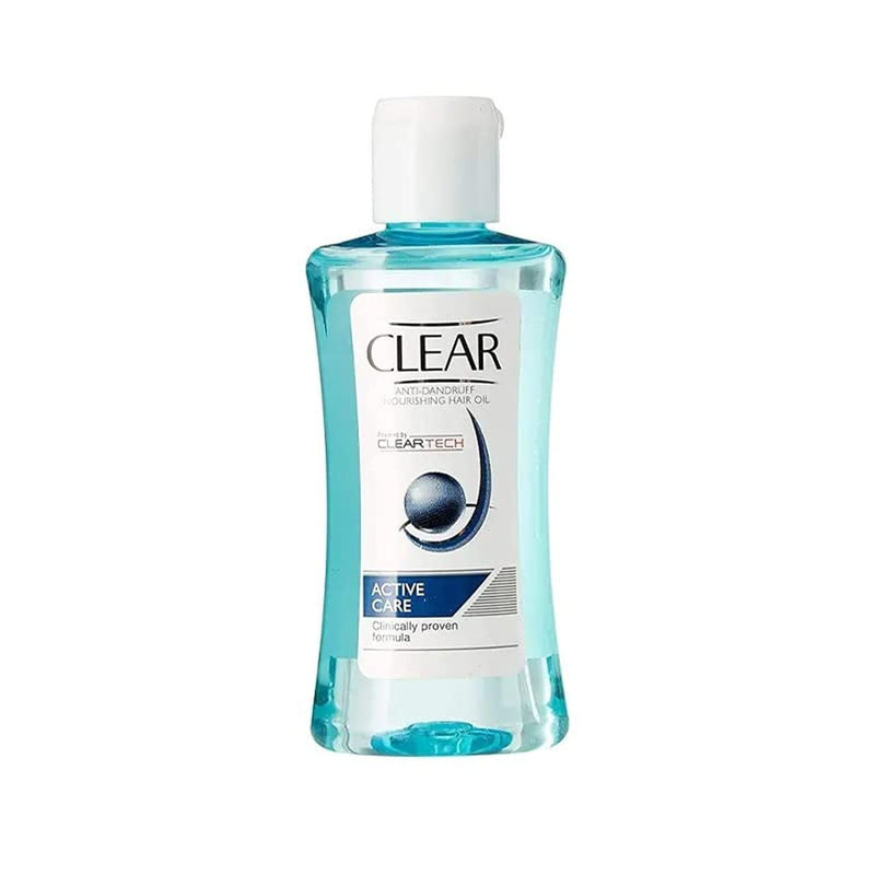 Clear Anti Dandruff Active Care Hair Oil, 150ml