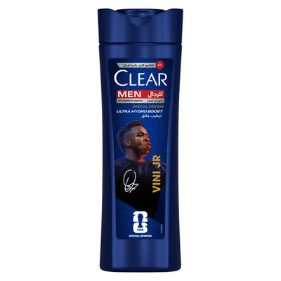 Clear Men Antidandruff Shampoo Ultra Hydro Boost, 400ml