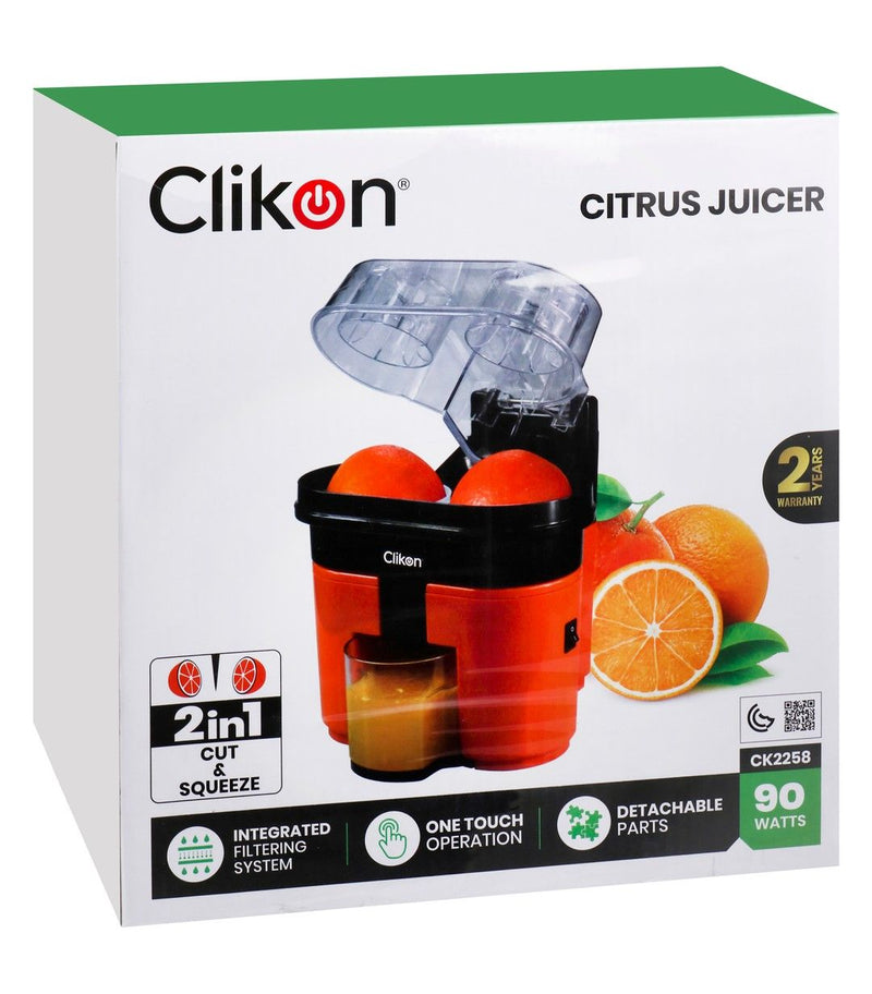 Clickon Citrus Juice