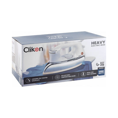 Clickon Heavy Iron 2Kg