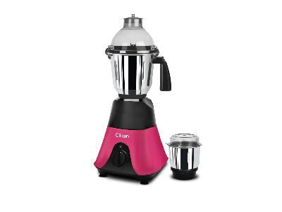 Clikon 2 In 1 Mixer Grinder 500W