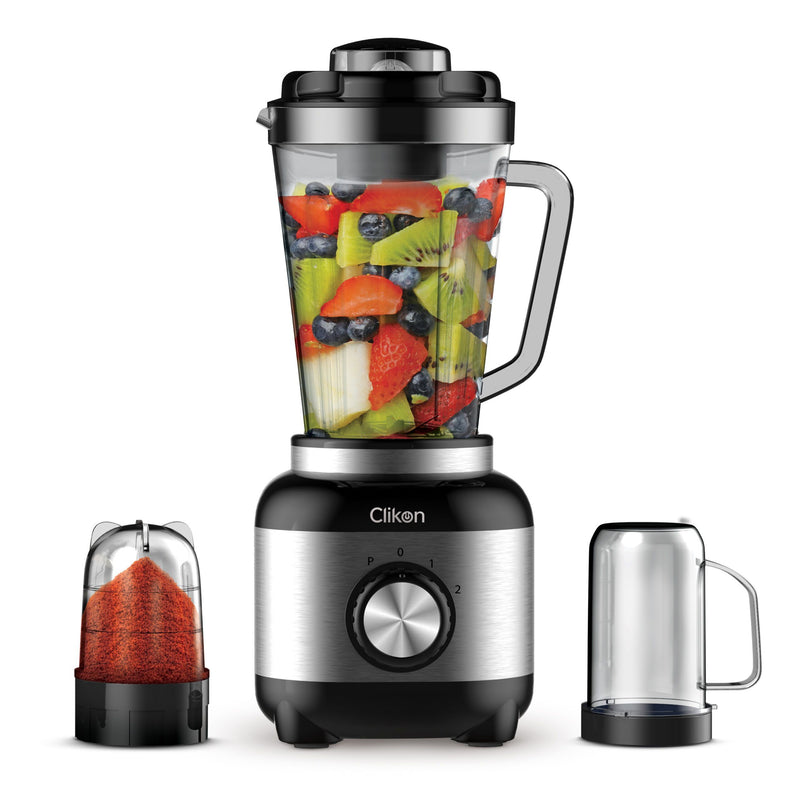 Clikon CK2684 3-in-1 Blender, 600W