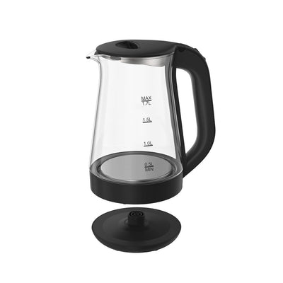 Clikon CK5147 Glass Kettle, 1.7L