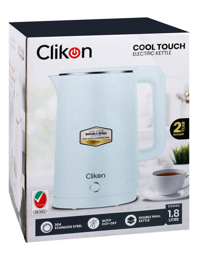 Clikon Coll Touch, 1.8L