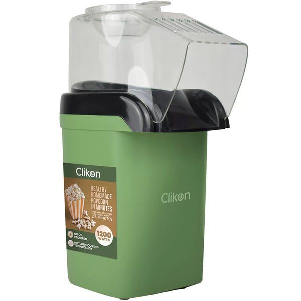 Clikon Popcorn Maker – CK2712