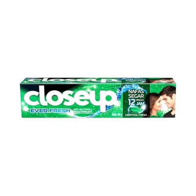 Close Up Deep Action Menthol Fresh Toothpaste 160g
