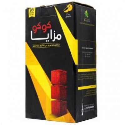 Coco Mazaya Charcoal 96 pcs