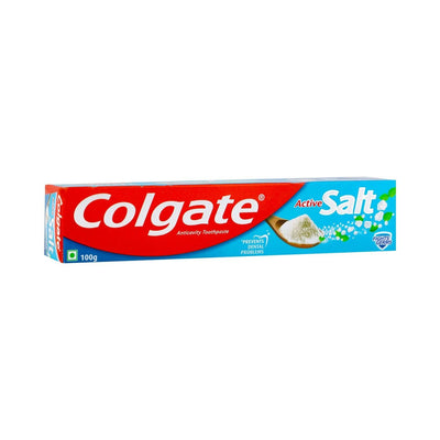 Colgate Active Salt Anticavity Toothpaste 100g