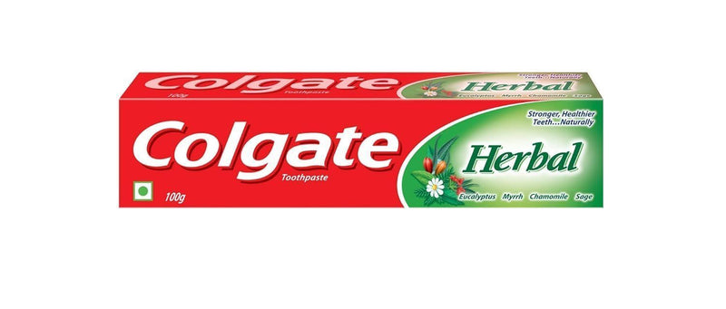 Colgate Herbal Toothpaste, 100ml